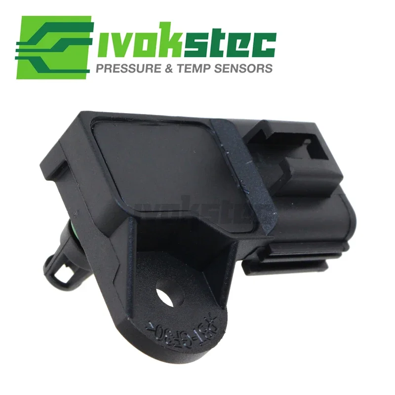 Совершенно новый 1-барный датчик давления в коллекторе для Ford C-MAX Fiesta Focus Galaxy 1 8 2 0