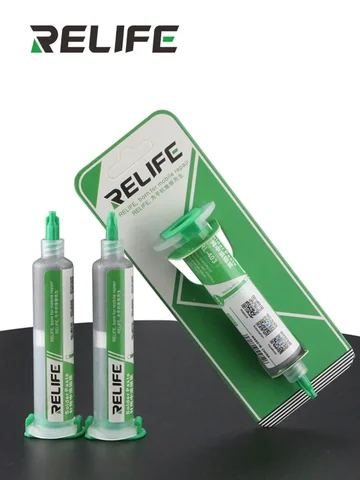 RELIFE RL-403 паяльная паста 10CC