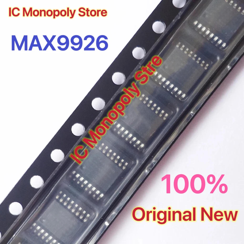 

5-10pcs/lot MAX9926 MAX9926UAEE SOP-16