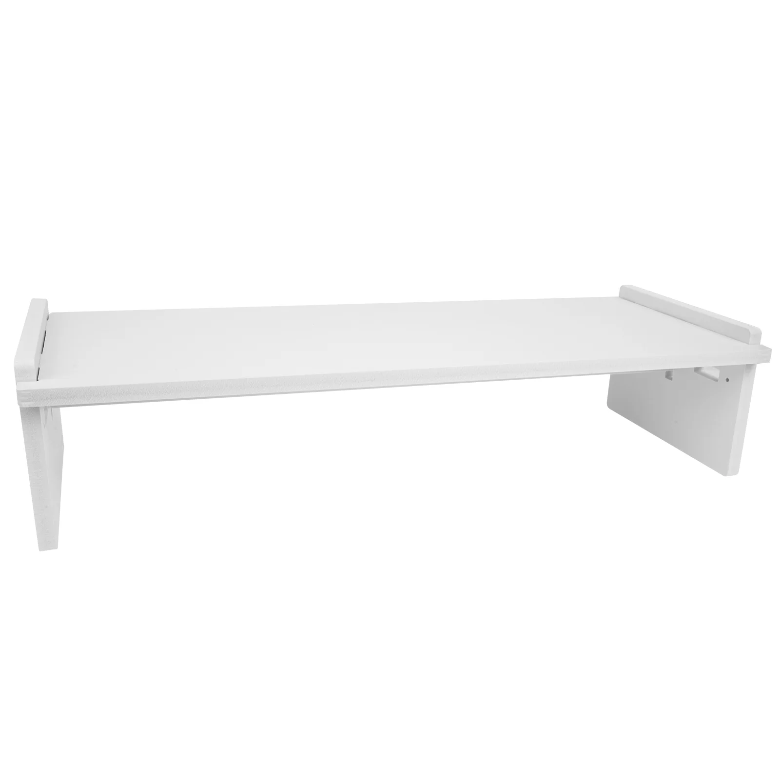 Увеличенная полка для компьютера подставка ноутбука жидкокристаллический