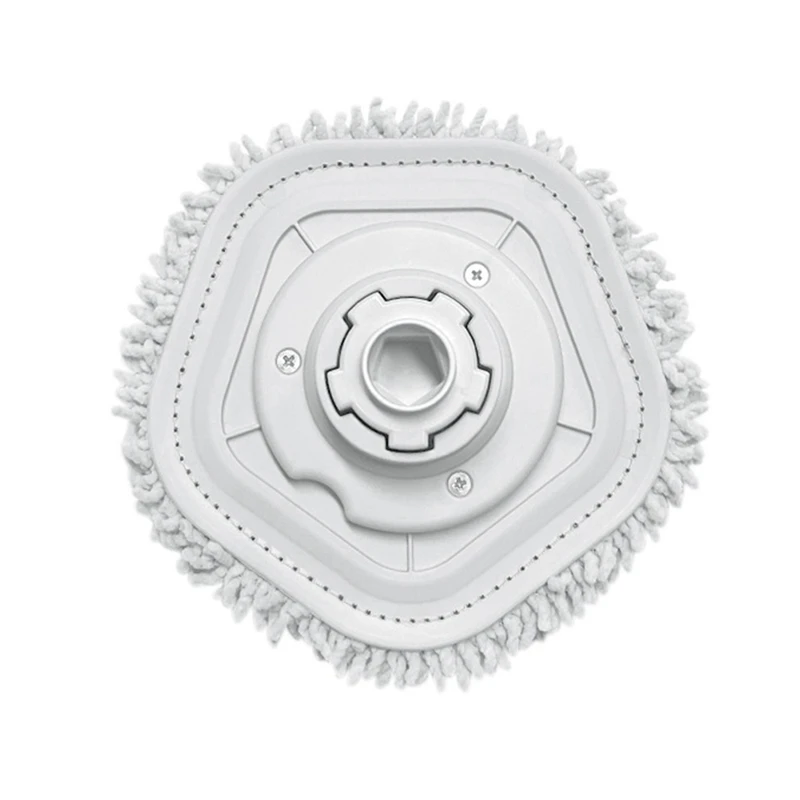 1 шт. ткань для швабры Xiaomi Dreame Bot W10 PRO самоочищающийся робот-пылесос и детали