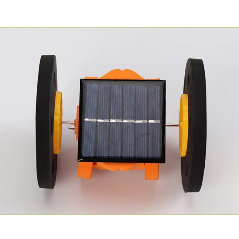 Сделай Сам Малый Продукт изобретенный солнечный автомобиль наука и защита