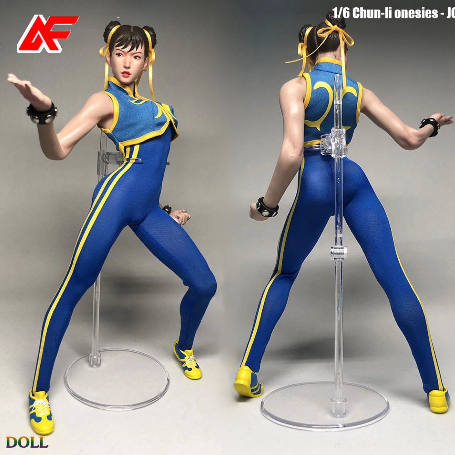 JO21X-60 1/6 масштаб Chun Li боди подходит для 12 дюймов TBL PH JO Worldbox женская фигурка тела