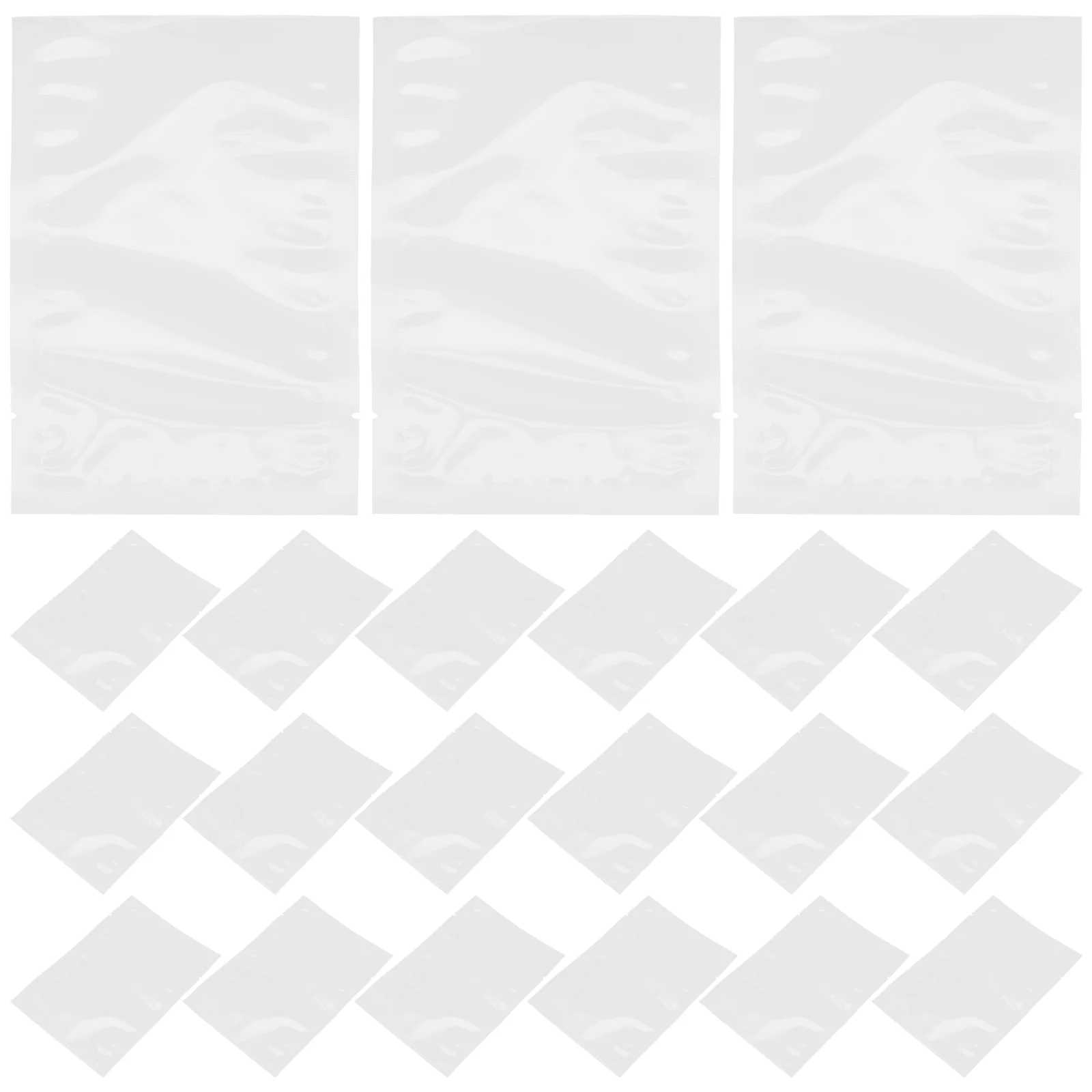 100 шт. вакуумный пакет пакеты для конфет пластиковая упаковка обертки печенья