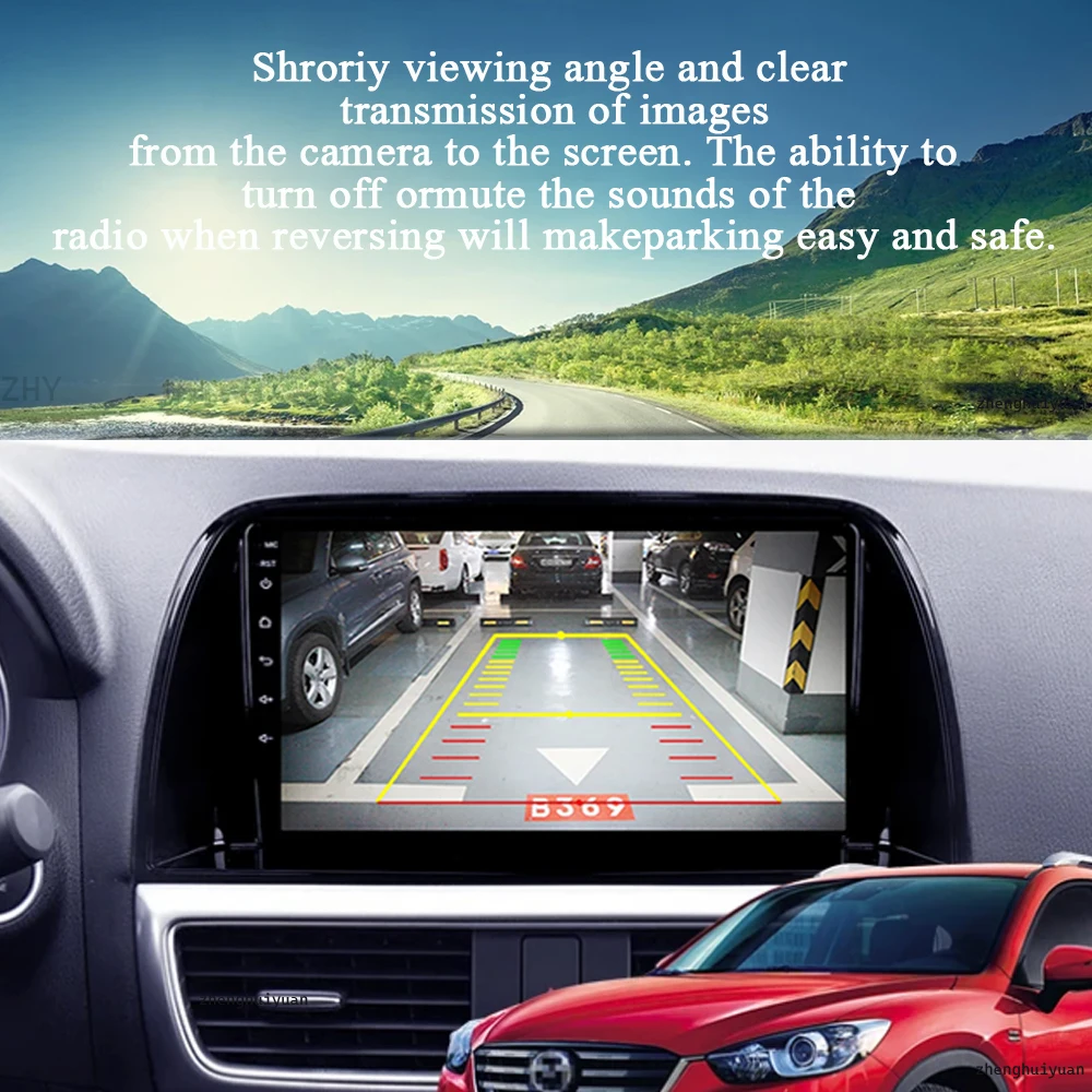 Для Mazda CX5 CX-5 2012 2013 2014 2015 Android 14 Carplay Авто Радио Мультимедийный Видеоплеер Навигация