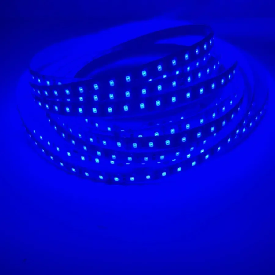 

Светодиодная лента PwwQmm RGBY 120 LED/м для домашнего декора