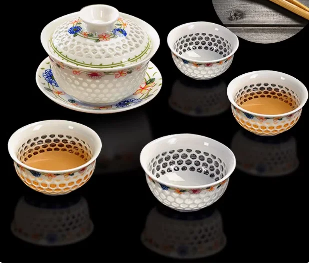 

Керамический чайный набор NLSLASI