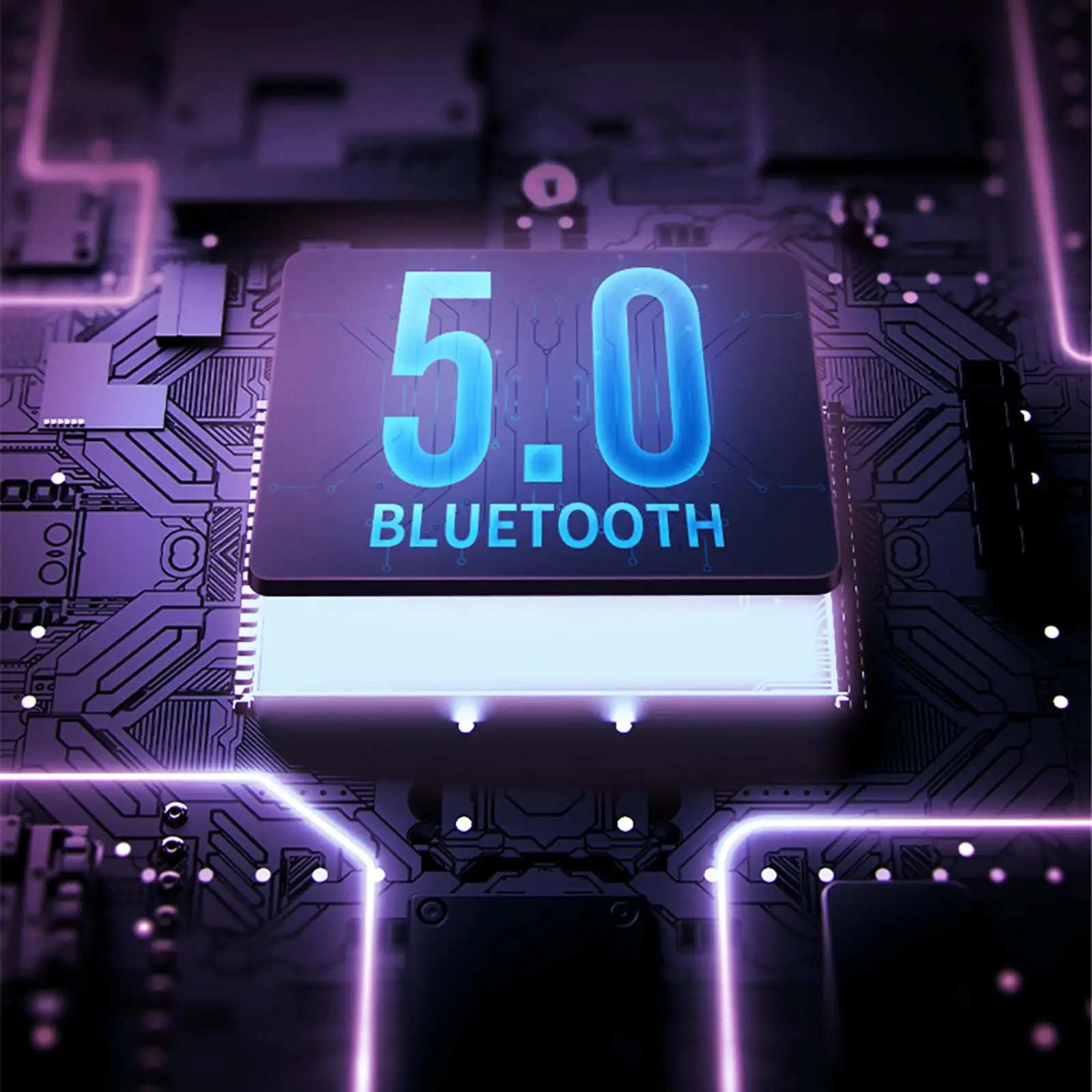 

Автомобильный Bluetooth-передатчик Q5 с поддержкой быстрой зарядки, адаптер Handsfree вызова