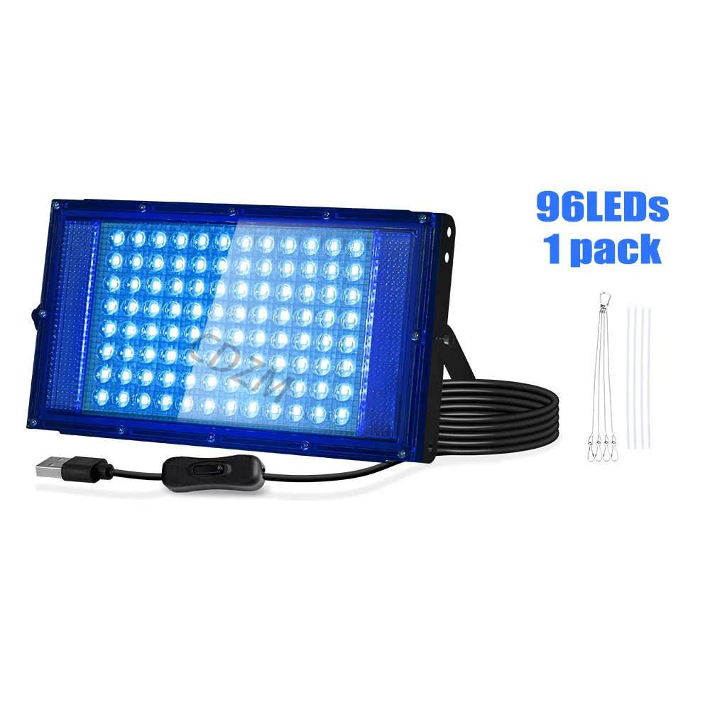 

USB лампа для загара