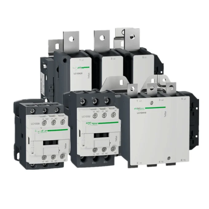 

Supply F types ac contactor 220V LC1F500M7 3P pole 50/60Hz LC1F telemecanique magnetic contactor