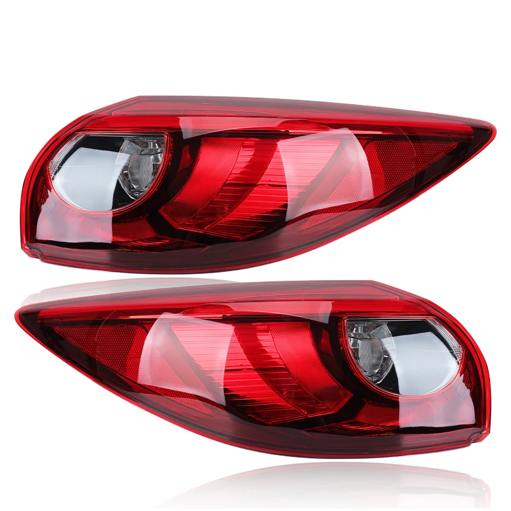Фонарь задний cx 5. Фонарь задний cx 5