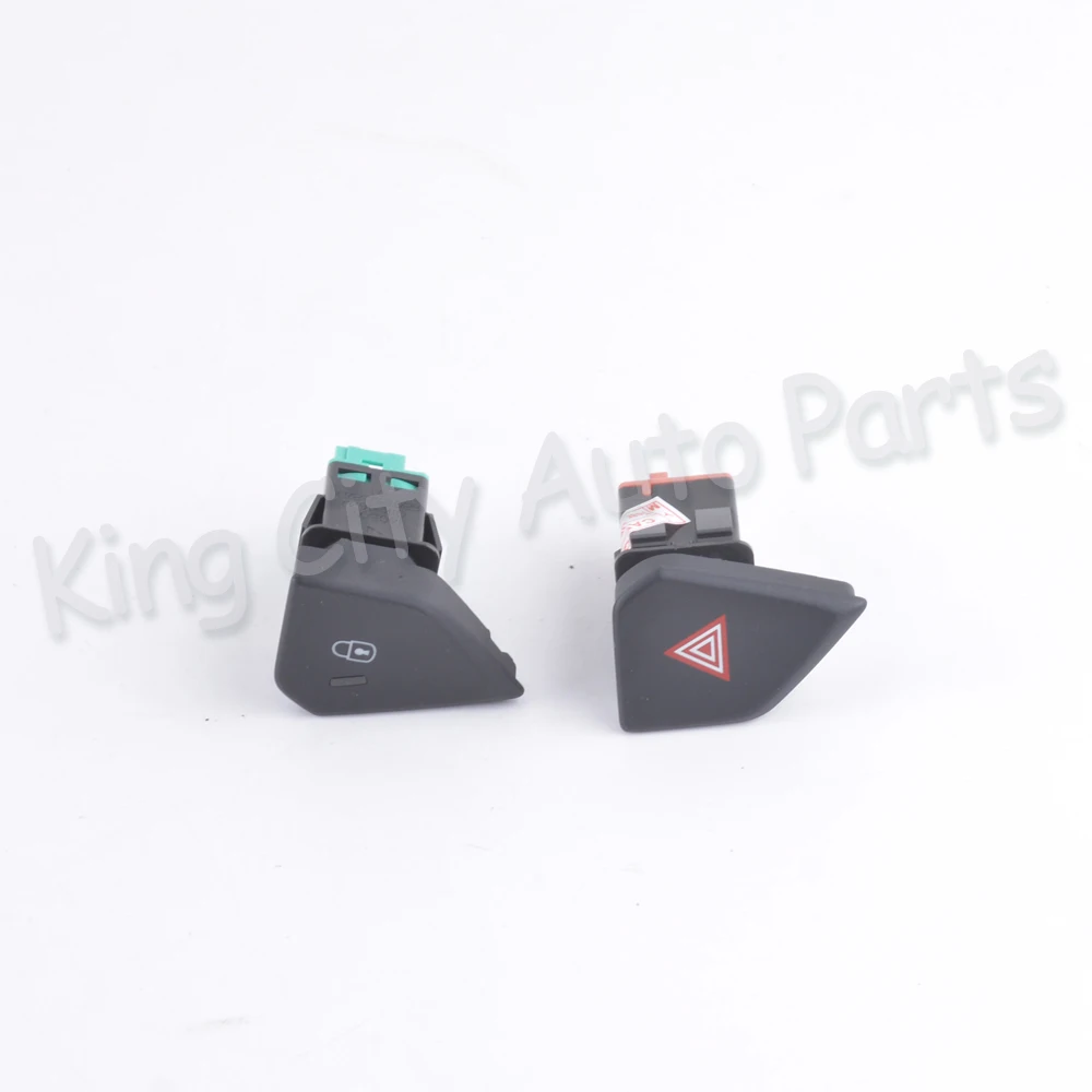 CAPQX для Peugeot 301 Citroen Elysee 2014 2015 2016 2017 аварийный сигнал кнопка блокировки