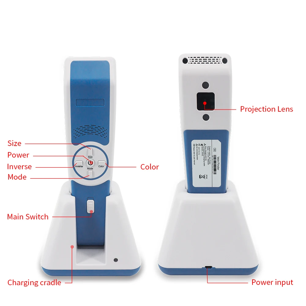

Infrared Vein Finder