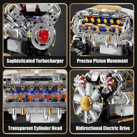 Конструктор двигателя#3