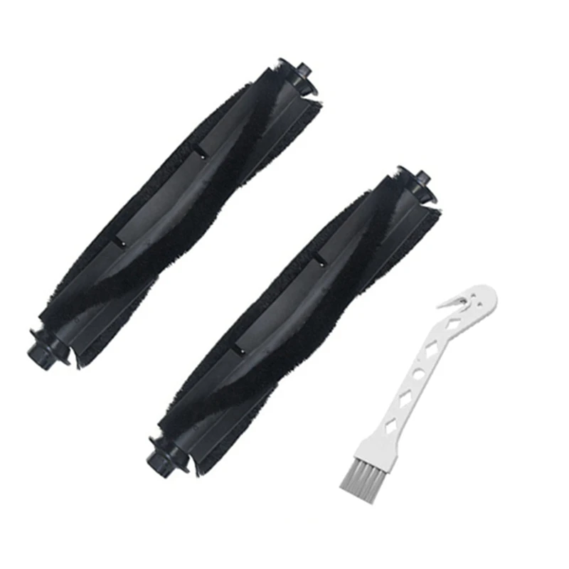

2Pcs Vacuum Cleaner Accessories Set Main Brush Roller Brush For Lydsto R1 Robot Vacuum Cleaner Parts
