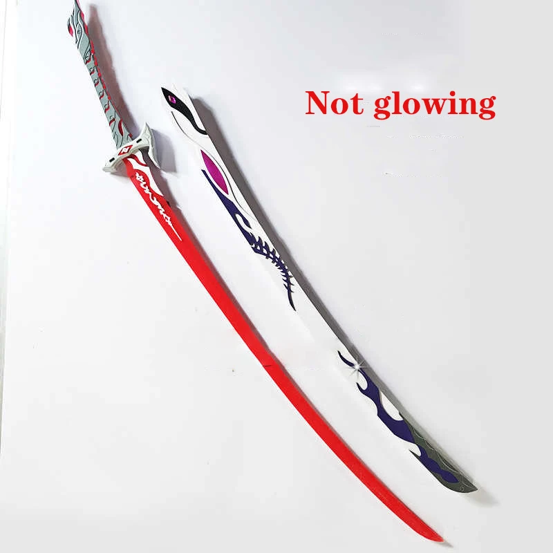 Люминесцентный меч Acheron Honkai: Star Rail реквизит для косплея оружие Хэллоуина