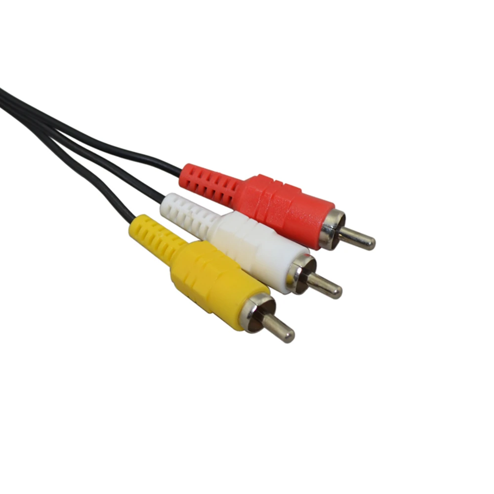Кабель Scart на 3RCA для ремонта NES/FC