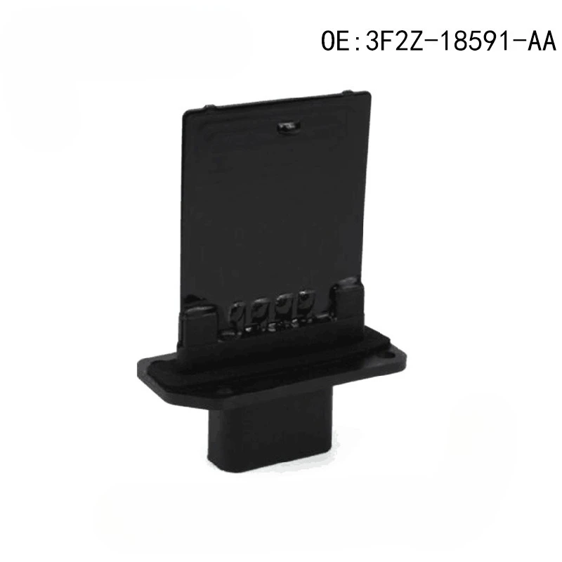 

3F2Z-18591-AA для Ford Escape F-150 2004 2005 2014 2008 года, резистор двигателя вентилятора отопителя 3F2Z18591AA RU-440 53-69629