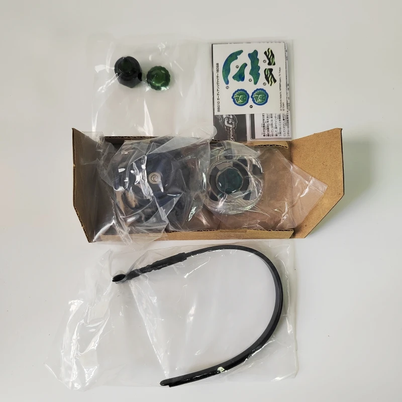 Takara Tomy BBG10 Guardian Revizer/Левиафан бейстисколлекционеров металлический фьюжн фурии