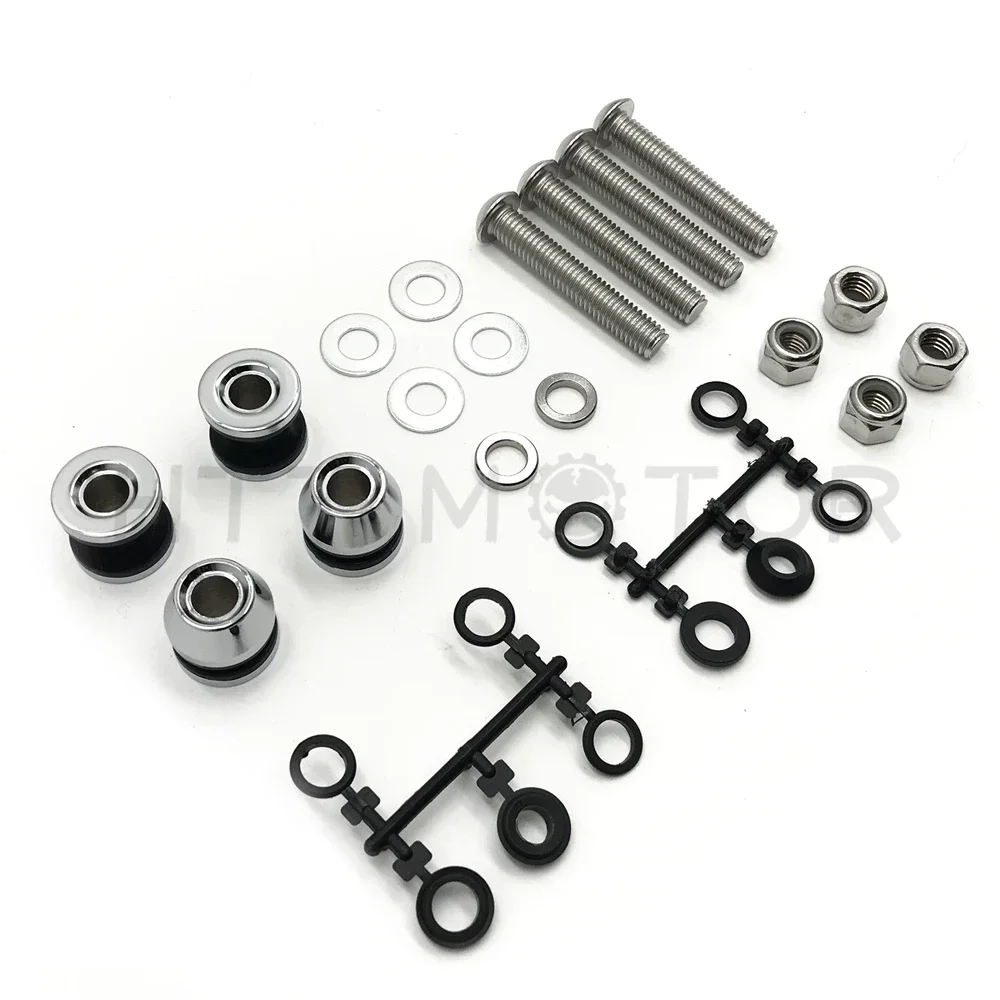 Комплект стыковочного оборудования для Harley Davidson Dyna FXDWG 06-08 FXDF2008-Up 2000-2002 Softail FLSTF/FX