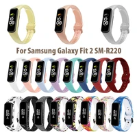 samsung galaxy fit 2 band sm r220 wristband bracelet strap for samsung galaxy fit2 charging cable for samsung galaxy fit 2