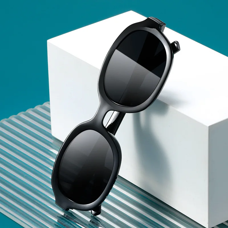 Солнцезащитные очки для девушек винтажные солнечные аксессуары в европейском и