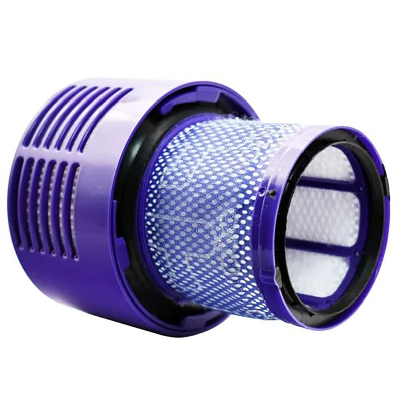 Моющиеся фильтры Hepa для Dyson V10 SV12 циклонные общей очистки пылесоса запасные части