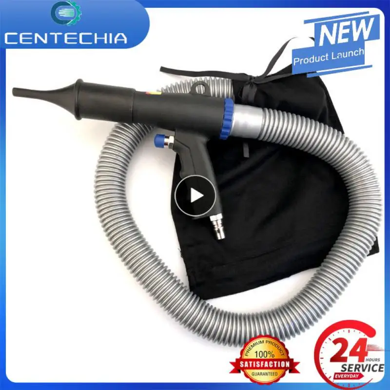 

2/3PCS Dust Cleaning Tool Blowing And Vacuum Pneumatic Blowing And Vacuum Discharge Gun Dust Cleaning Dual-purpose Gun