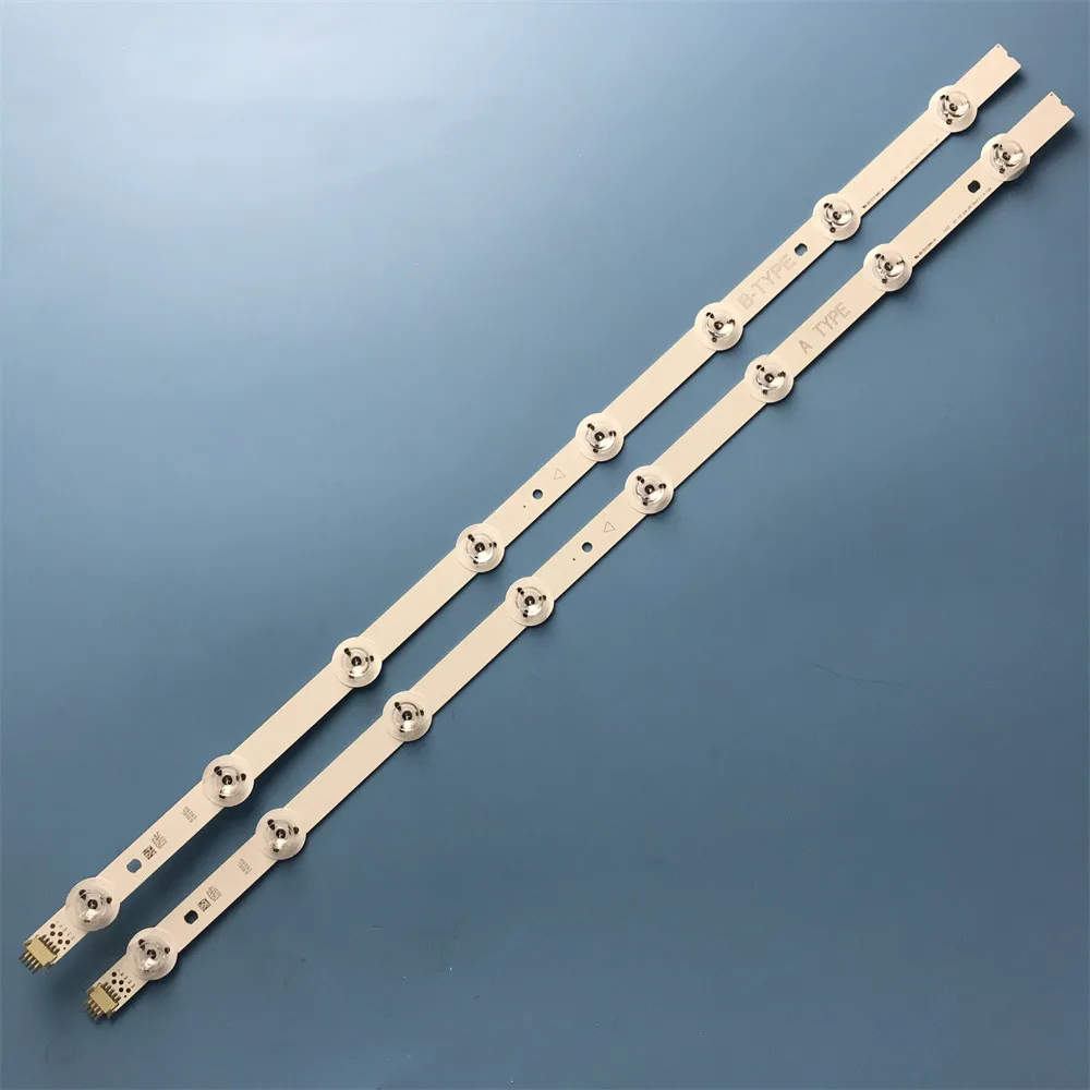 Светодиодная лента для подсветки для LG 55 ''v15 SLIM DRT REV0.5 A B-TYPE 6916L-1928A 1929A LC550CQN FG F1 55UC970V 55UC9700-CA, 12 шт.комплект (art.: 3920bcb28cb88) - 3920bcb28cb88