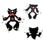 Игрушка плюшевая Huggy Wuggy в виде паука, 33 см