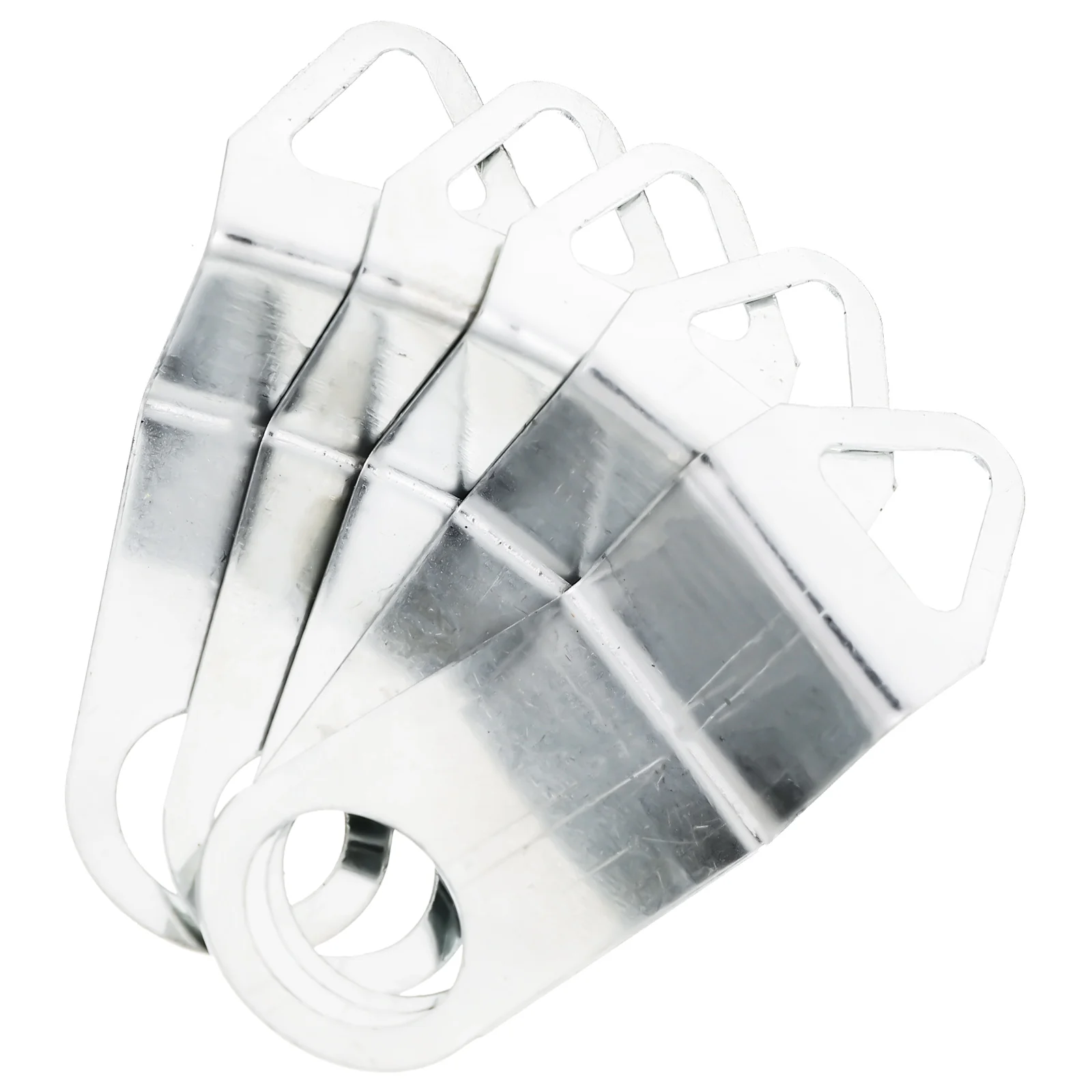 

5 Pcs Suite Cross Stitch Accessories Wall Clock Hanging Hooks Alloy Replacement Kit