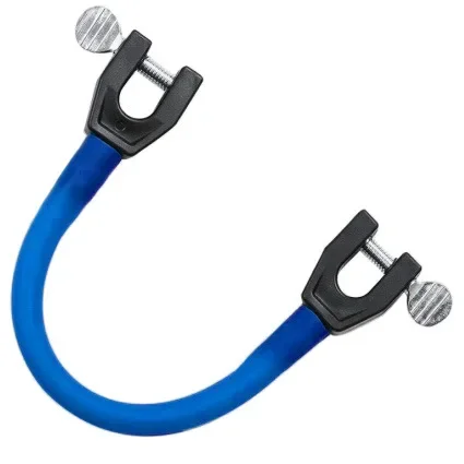 Изготовленный на заказ логотип разъем для лыжного наконечника лыжной головы