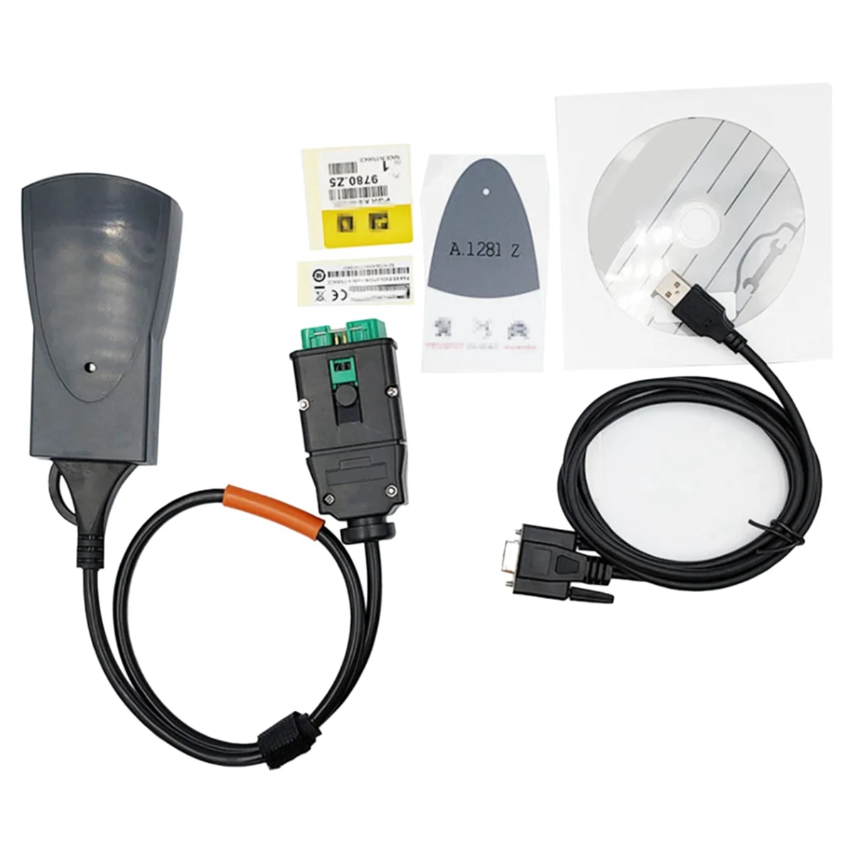 Новейшее поколение Lexia 3 PP2000 Diagbox 9 91 для автомобильных диагностических