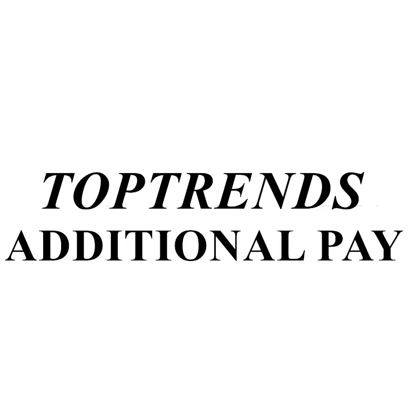 

Additional Pay For The Order