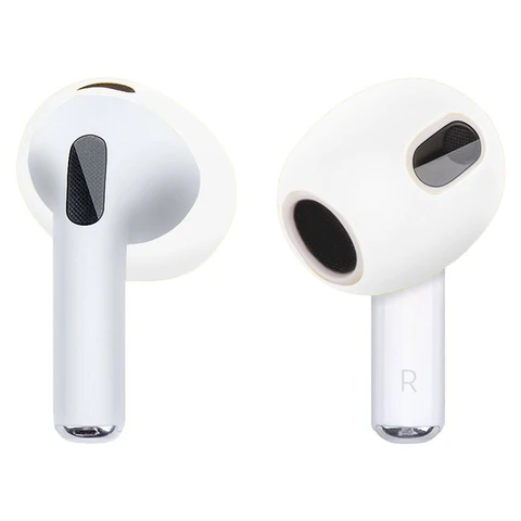 Чехол для AirPods 3 JINHF силиконовый