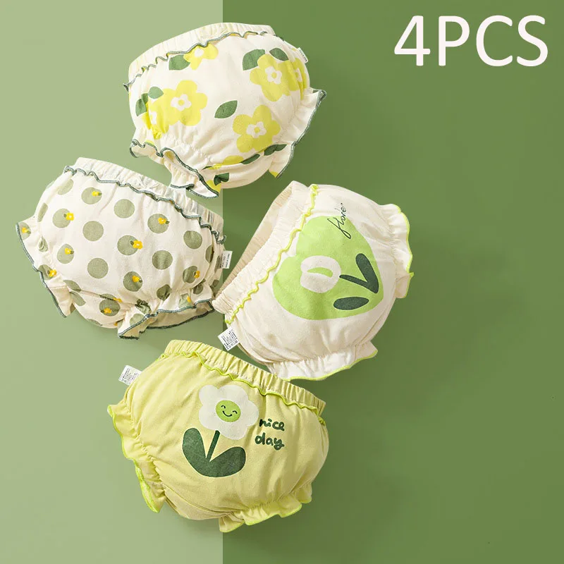 4 шт./Лот детское нижнее белье |