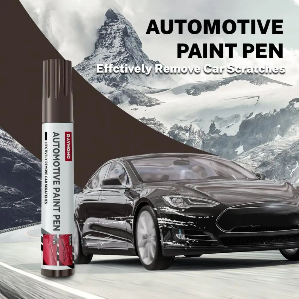 

Anti-oxidation Lightweight Auto Body Scratch Line Repairing Paint Pen Car Care Car Paint Pen Multiple Colors for Vehicle