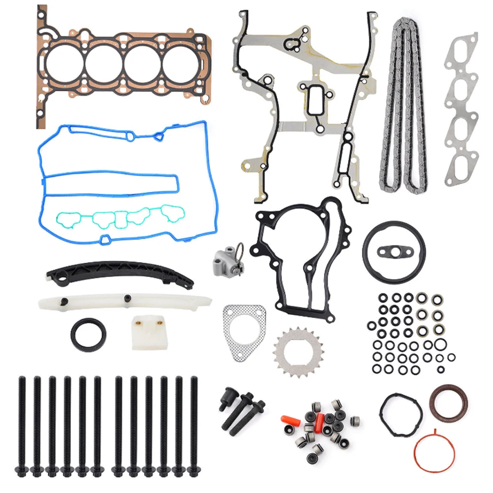Детали двигателя прокладка головки болты и аксессуары для Chevrolet Trax Sonic Cruze Buick Encore 1