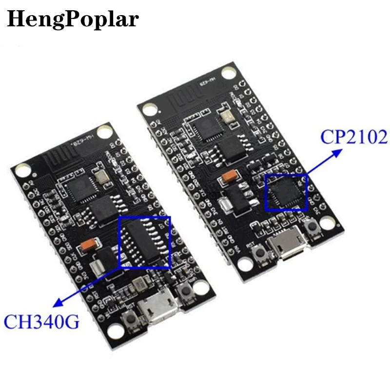 NodeMCU V3 Lua WIFI модуль интеграции ESP8266 + дополнительная память 32M Flash USB-серийный CH340G