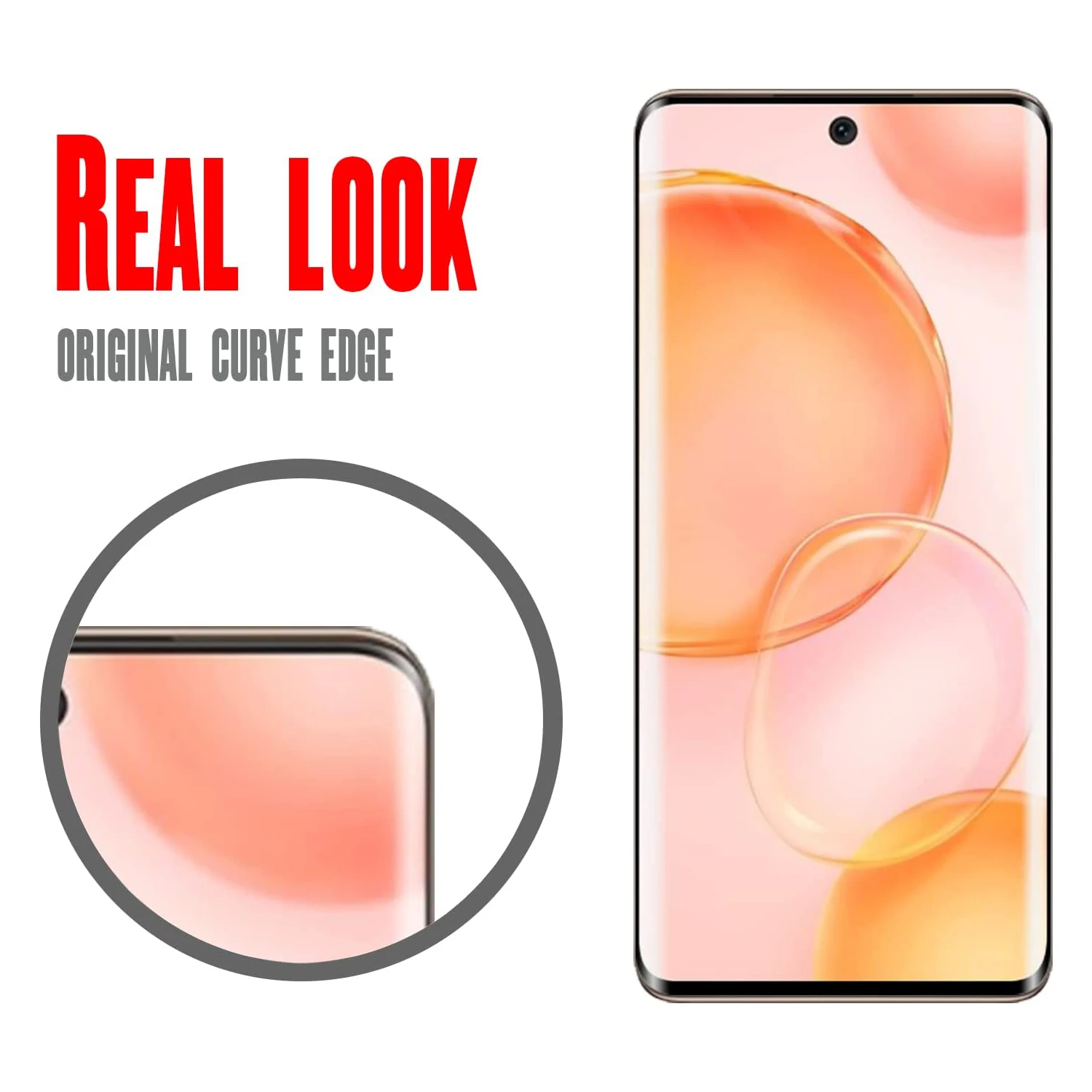 1/4Pcs 3D Screen Protector Glass For Motorola MOTO Edge 40 40Pro Tempered Glass Film
