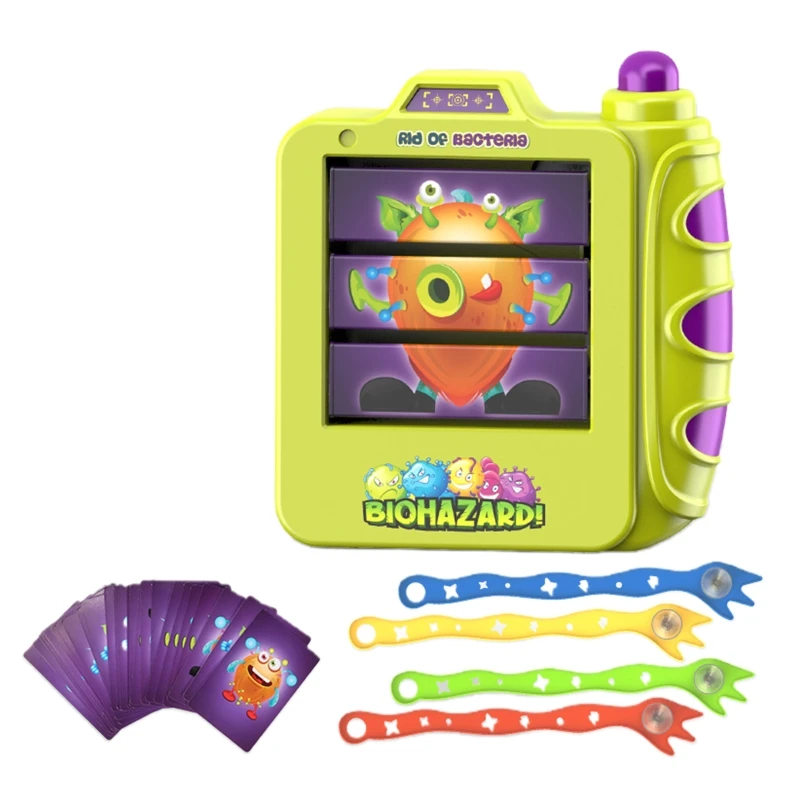 

Novelty Children Hunting Space/Monster Game for Kids 6-8 Creative Party Game