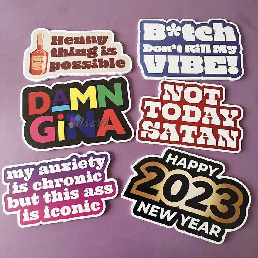 Бесплатная экспресс-доставка 25 шт./лот с Новым годом 2023 реквизит для фотобудки