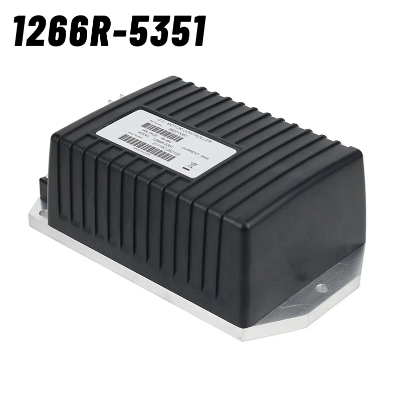 

Golf Cart Controller Club Car Motor Controller 1266R-5351 For Electric Pallet Truck Electric Golf Carts