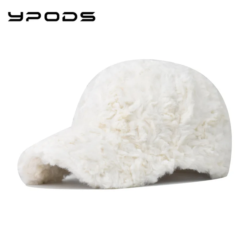 

Новинка 2021, теплая однотонная бейсбольная кепка теплая Кепка с козырьком, уличная Солнцезащитная шапка