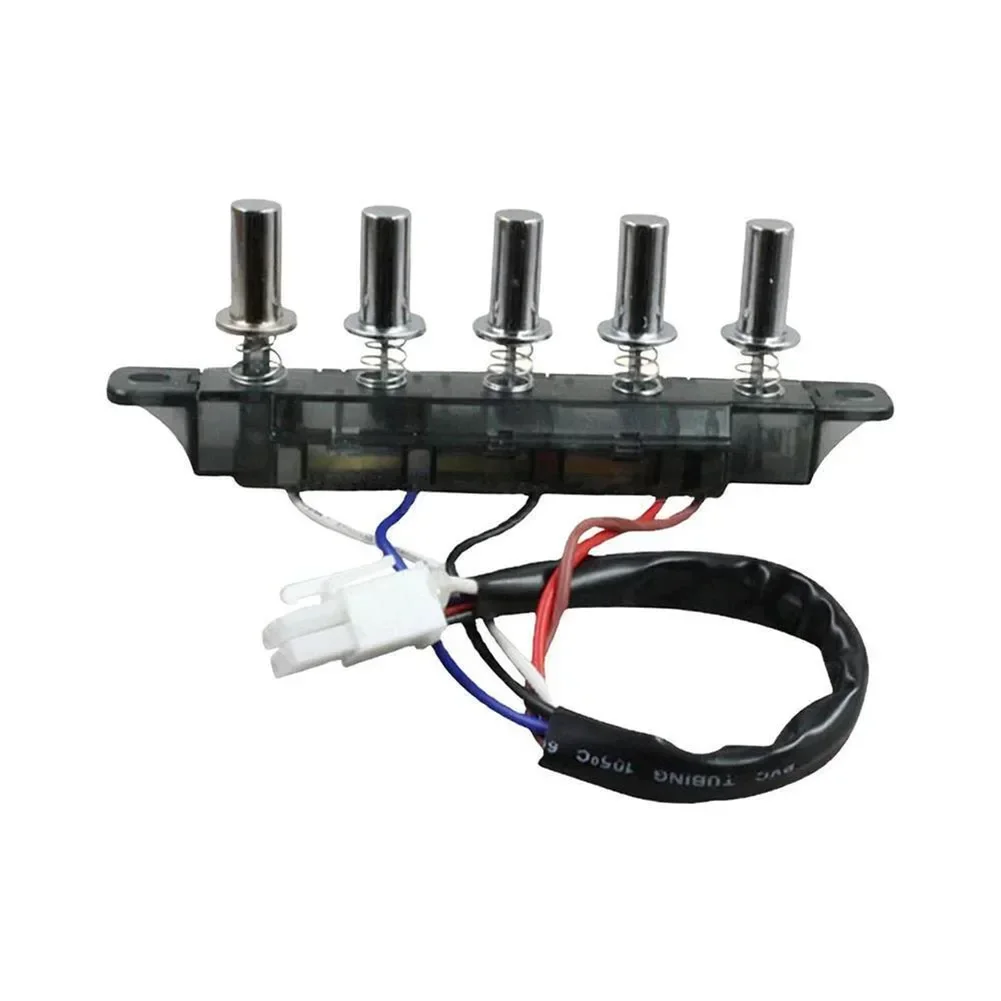 Панель управления крышкой экстрактор вентилятор панель компактный размер