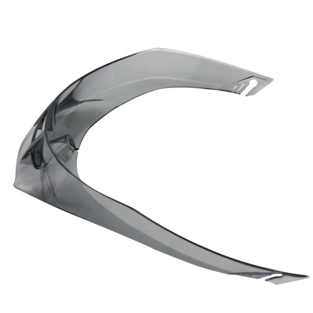 

Spare Parts Lightweight Anti-wind Motorcycle Helmet Rear Tail for Pista GP