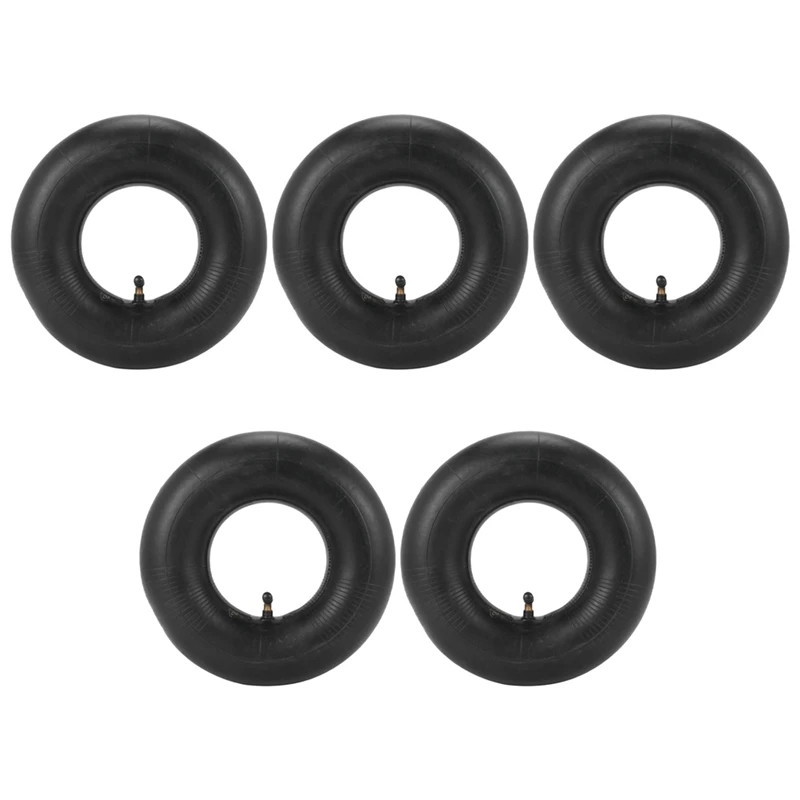 

5X 4.10/3.50-4 410/350-4 ATV Quad Go Kart 47Cc 49Cc Chunky 4.10-4 Tire Inner Tube Fit All Models 3.50-4 4 Inch