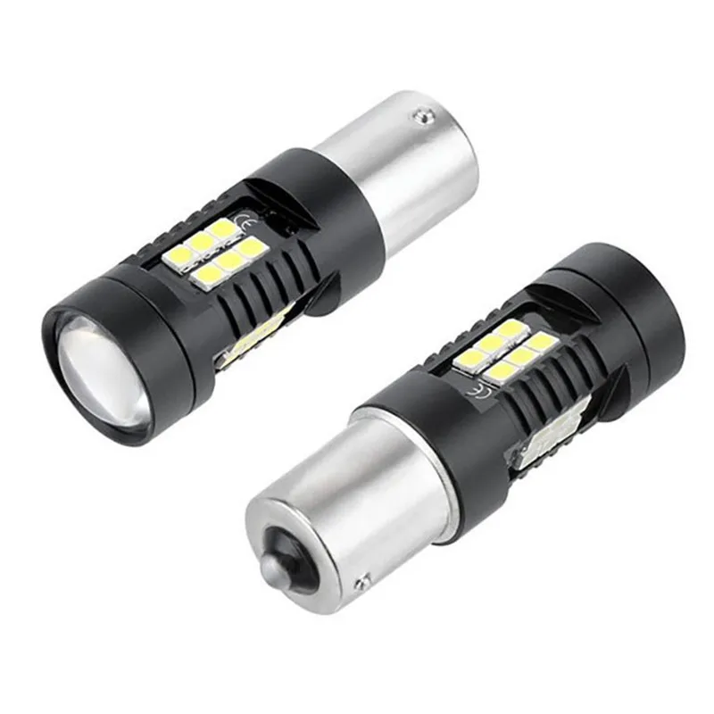 Светодиодные задние стоп-сигналы высокой мощности 1156 BA15S P21W 1157 BAY15D P21/5W 7440 7443 T20