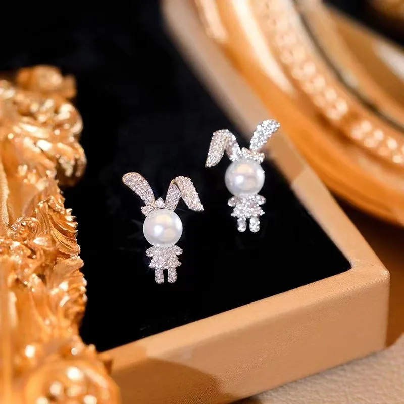 

Женские серьги-гвоздики из серебра 925 пробы, с пресноводным жемчугом