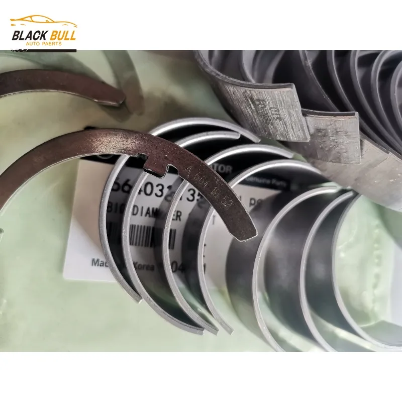 Фото 6640301160 КОМПЛЕКТ ПОДШИПНИКА SSANGYONG-CONNECTING ROD 6710301160 6710330201 ACTYON KYRON REXTON KORANDO C MUSSO RODIUS TIVOLI №2